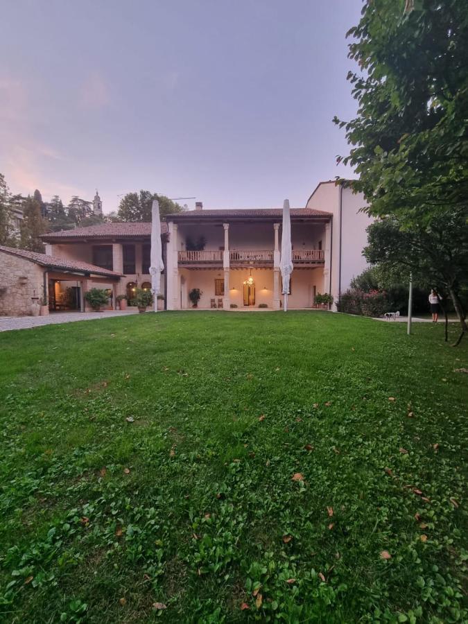 Villa Valmarana De Toni Creazzo Zewnętrze zdjęcie