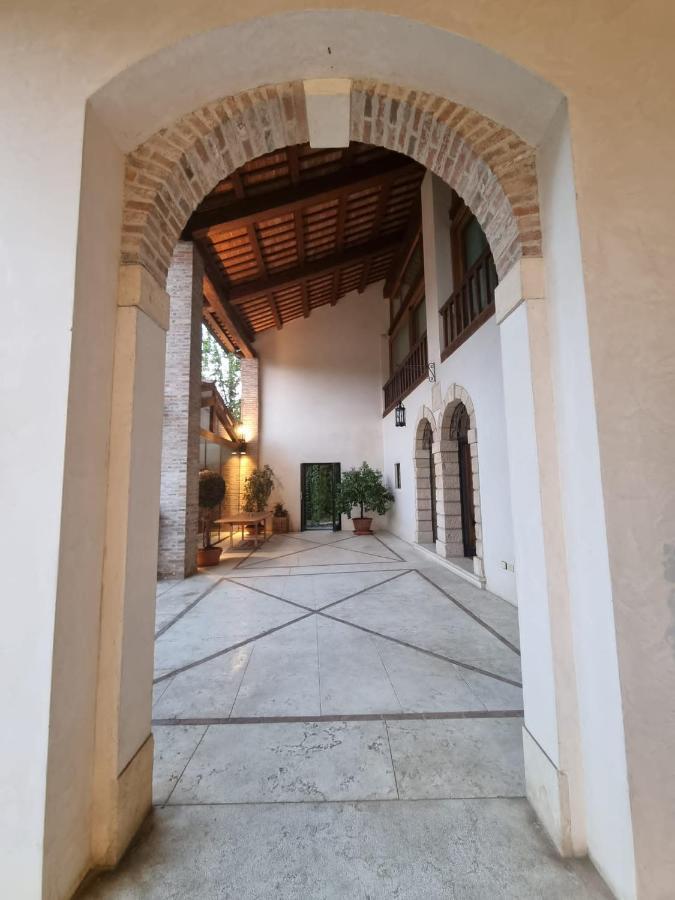 Villa Valmarana De Toni Creazzo Zewnętrze zdjęcie