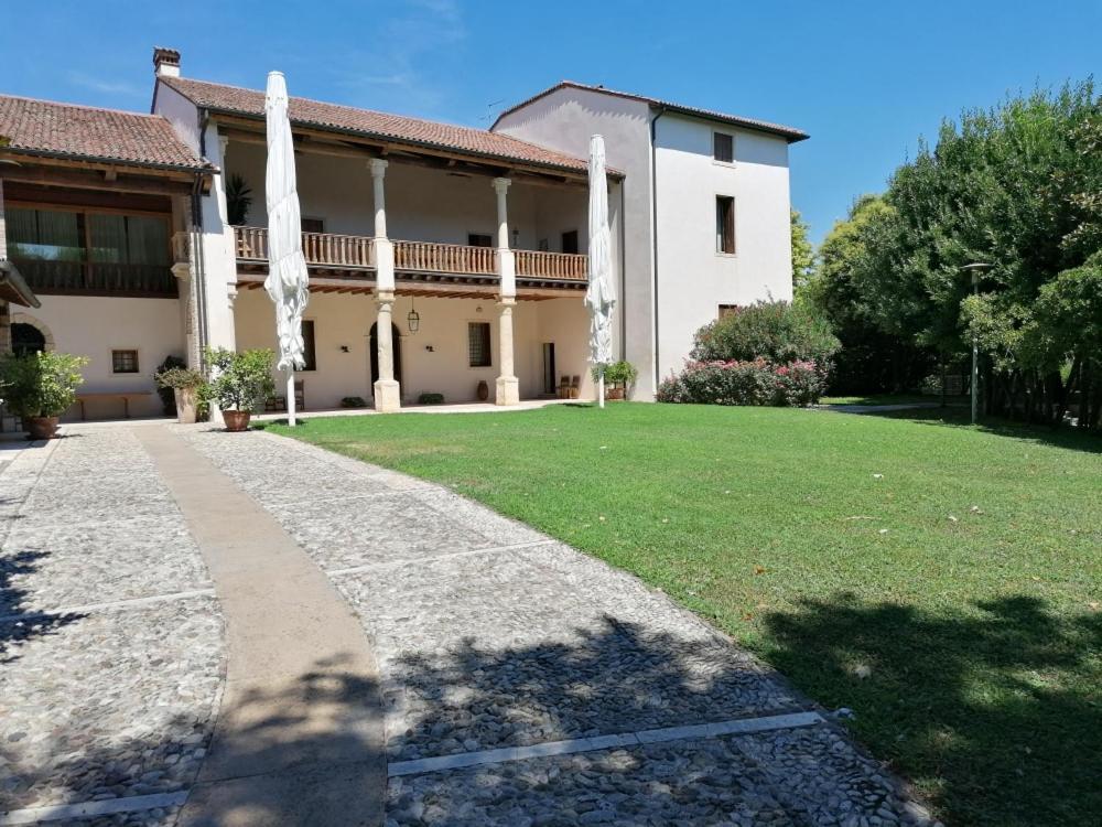 Villa Valmarana De Toni Creazzo Zewnętrze zdjęcie