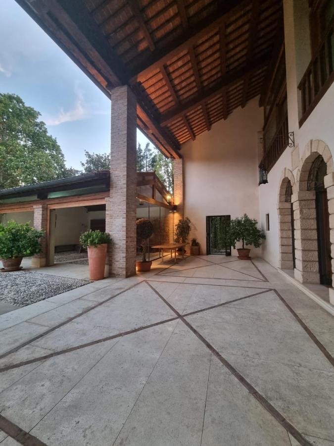 Villa Valmarana De Toni Creazzo Zewnętrze zdjęcie