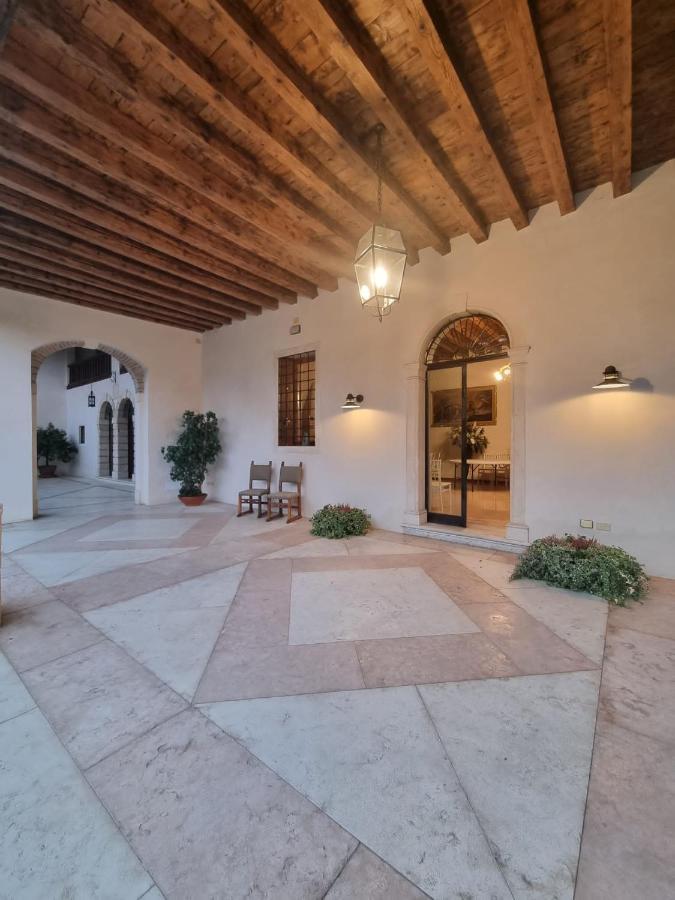 Villa Valmarana De Toni Creazzo Zewnętrze zdjęcie