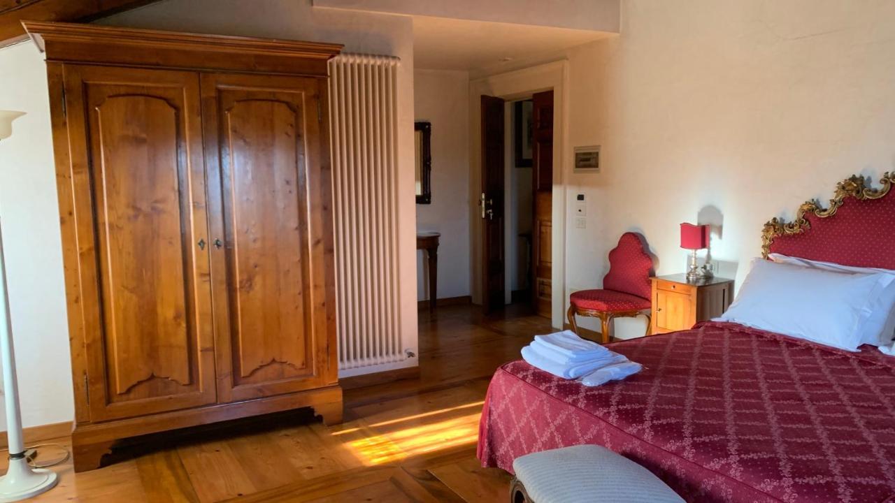 Villa Valmarana De Toni Creazzo Zewnętrze zdjęcie