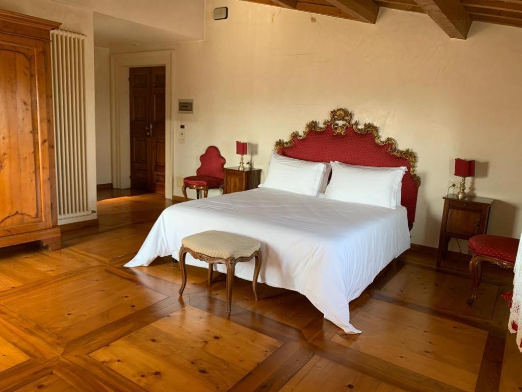 Villa Valmarana De Toni Creazzo Zewnętrze zdjęcie