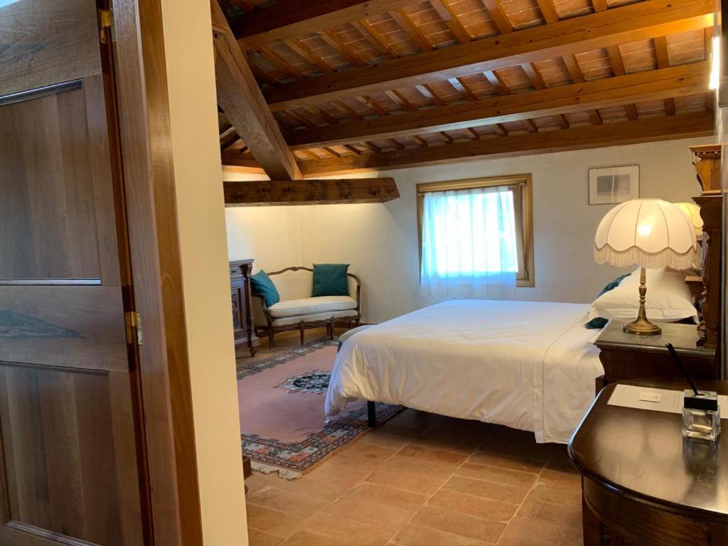 Villa Valmarana De Toni Creazzo Zewnętrze zdjęcie