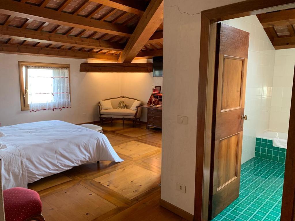 Villa Valmarana De Toni Creazzo Zewnętrze zdjęcie