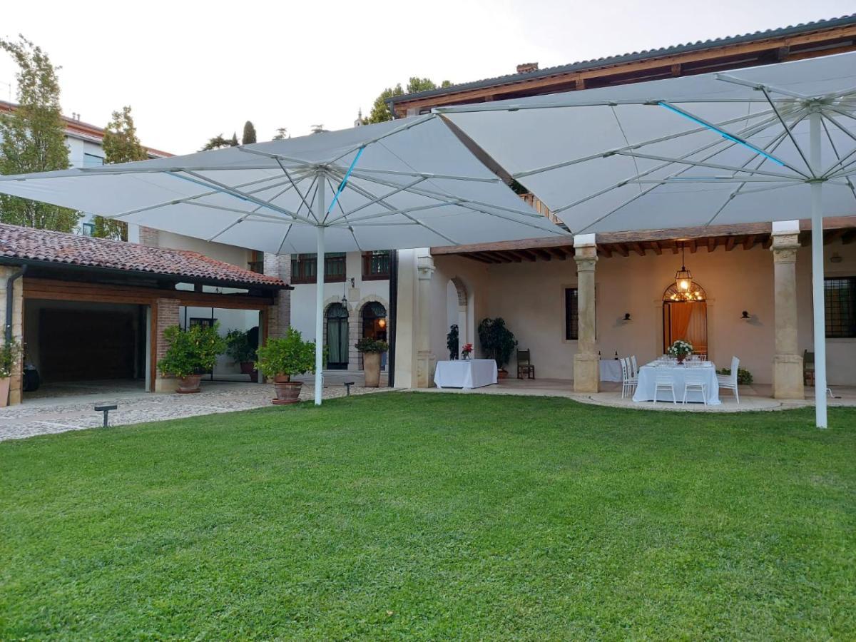 Villa Valmarana De Toni Creazzo Zewnętrze zdjęcie
