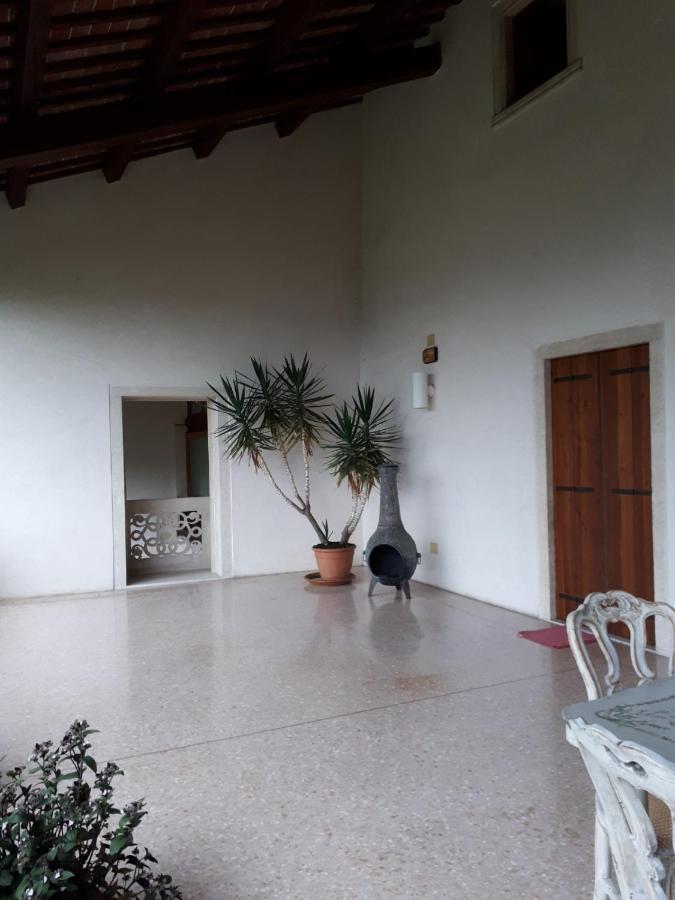 Villa Valmarana De Toni Creazzo Zewnętrze zdjęcie
