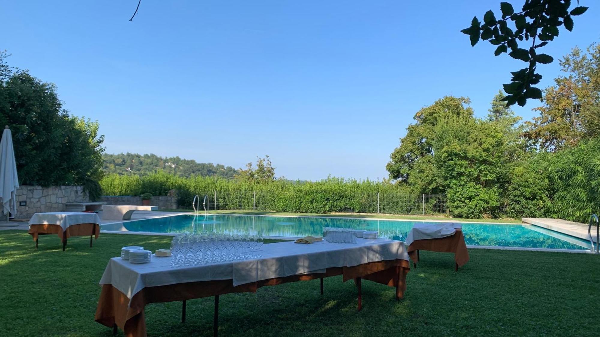 Villa Valmarana De Toni Creazzo Zewnętrze zdjęcie